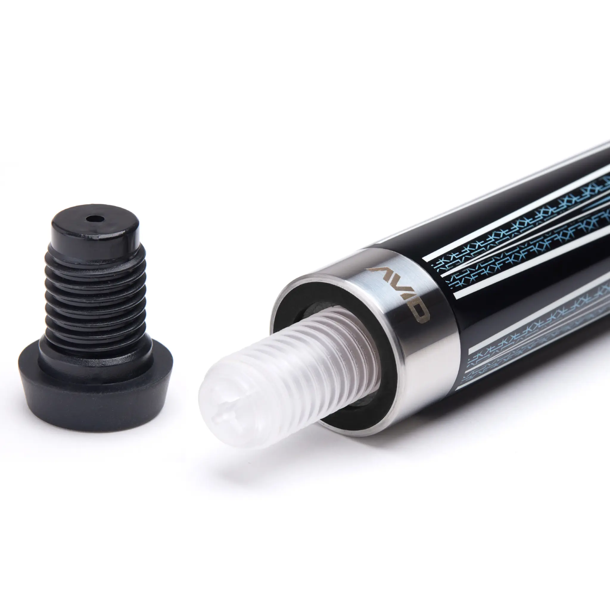 Taco de Pool Cuetec Opt-X FK Blue Taco de Pool Cuetec Opt-X FK Blue